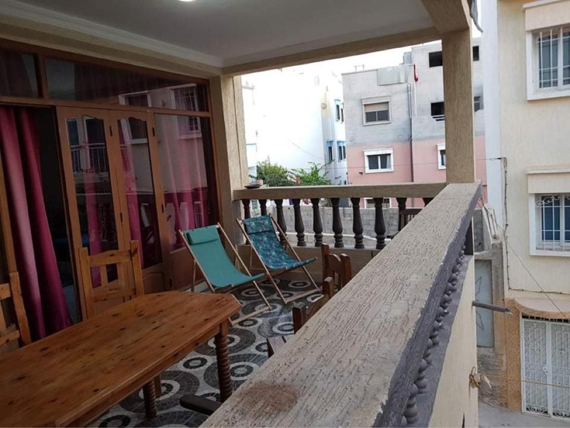 House Bros Apartamento Agadir Exterior foto